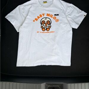 BAPE BABY MILO T SHIRT